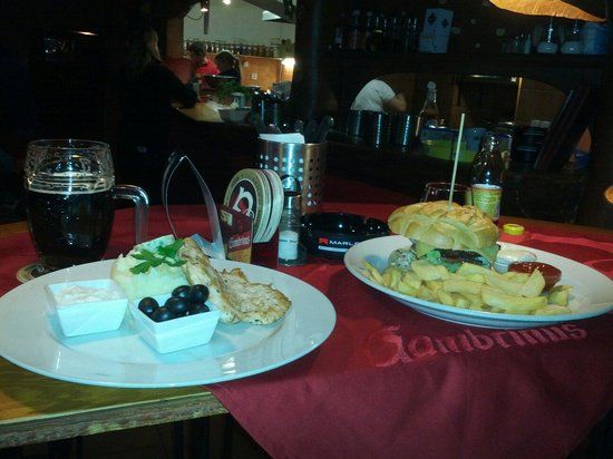 Fraktal Restaurace Bar